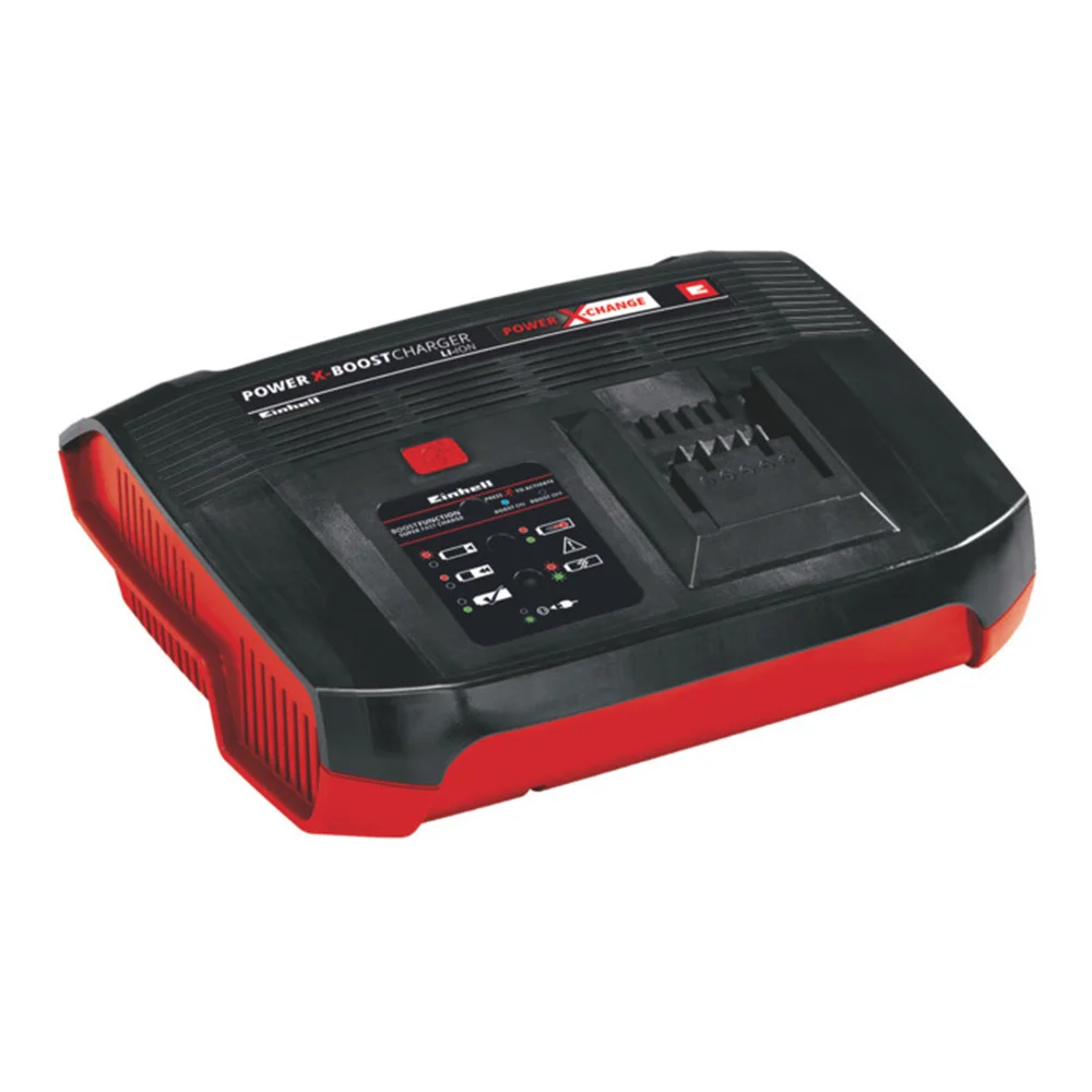 

Einhell PXC Charger Power X-Boostcharger 6A