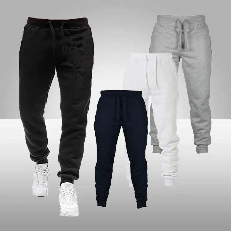 

Long Sports Pants Men's Casual Soft Sports Pants Jogging Pants Running Trousers Fashion Pants