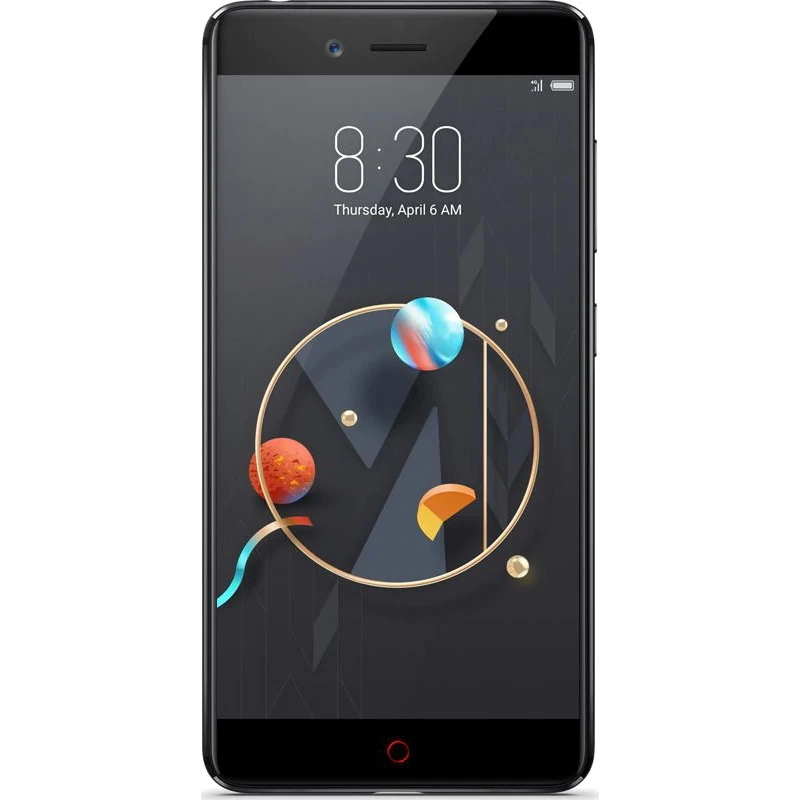 Смартфон Archos Diamond Alpha Black 4Gb/64Gb (черный)| |
