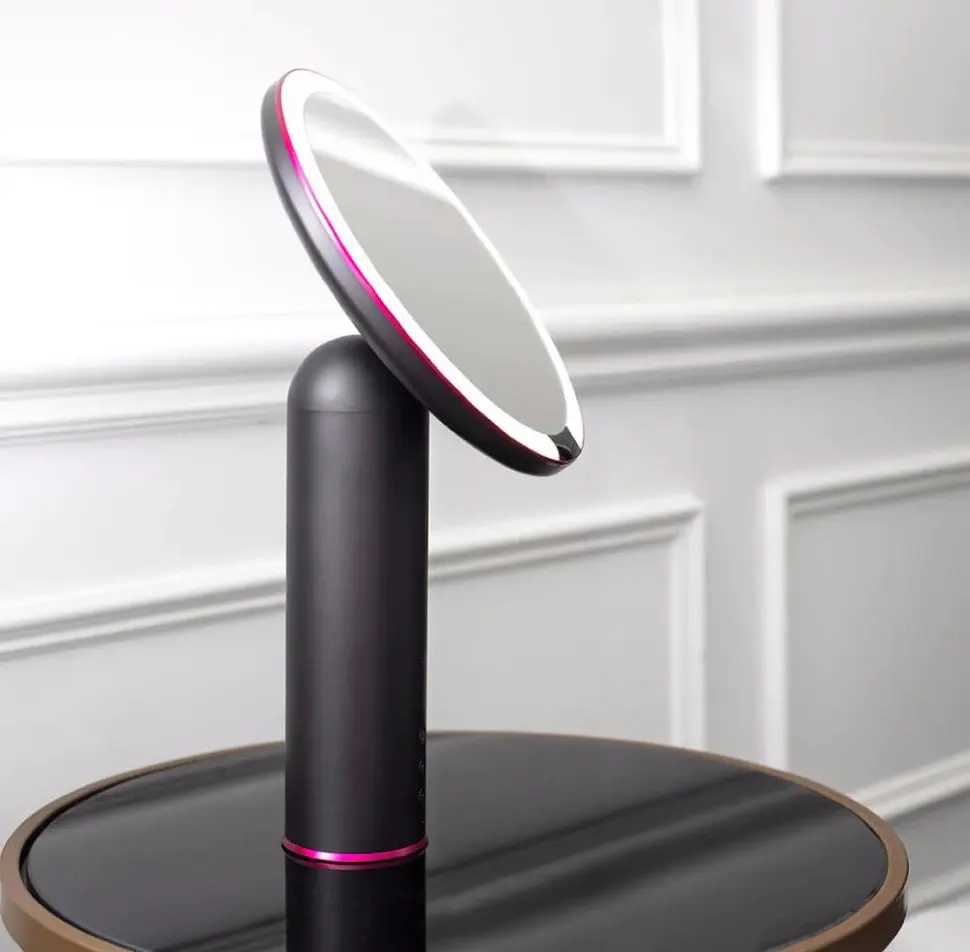 Зеркало для макияжа Xiaomi Amiro O-series Daylight Mirror | Обустройство дома
