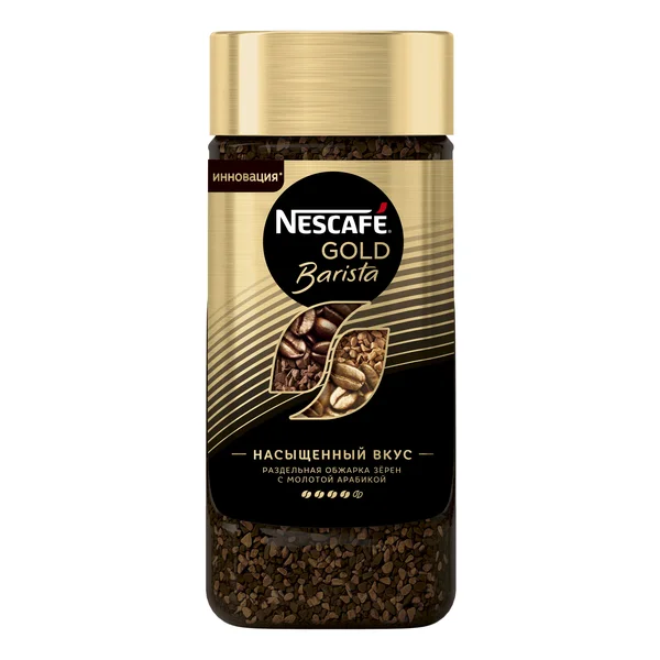 Кофе растворимый Nescafe Gold Barista (Нескафе Голд Бариста) ТМ (Нескафе) - купить по