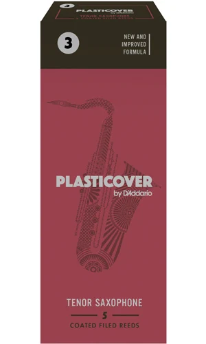 Трости для тенор-саксофона Rico Plasticover RRP05TSX300 | Спорт и развлечения