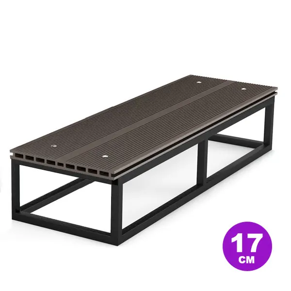 Street ladder ready 1 step from the DPC (attacks) 17x100x30 cm | Инструменты