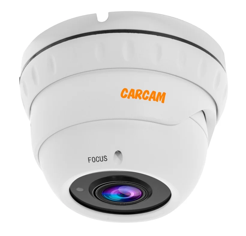 AHD камера видеонаблюдения CARCAM CAM 580 5 Мп с ИК подсветкой 30 м|Камеры видеонаблюдения|