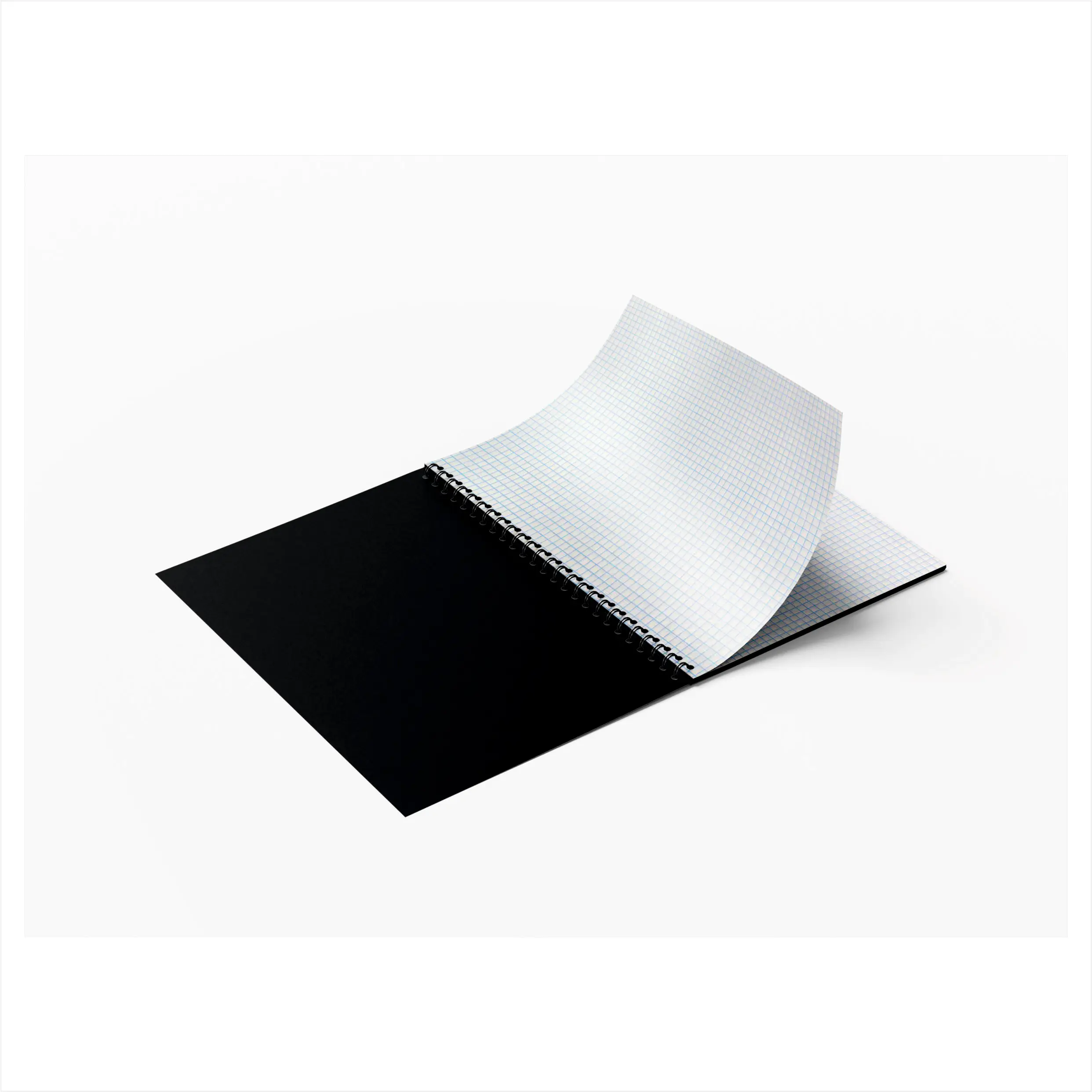 Блокнот Игра в кальмара / Тетрадь для записей Канцелярия Все школы клетку 48