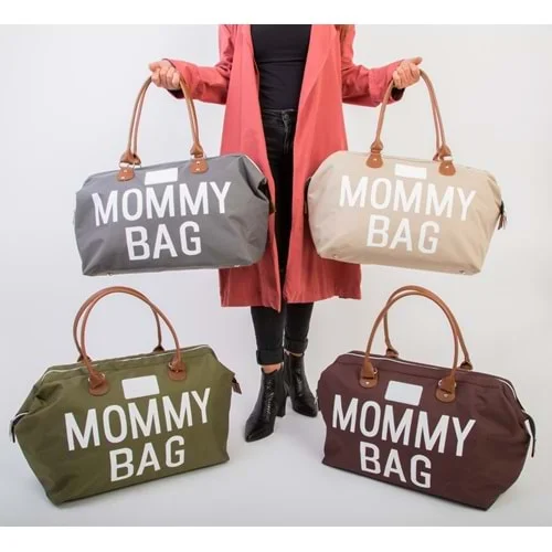 

HAFMER Mother Baby Care Bag Mommy burgundy navy purple bag Mommy Diaper Bag Women's Shoulder Messenger Bag Mom Travel Stroller B