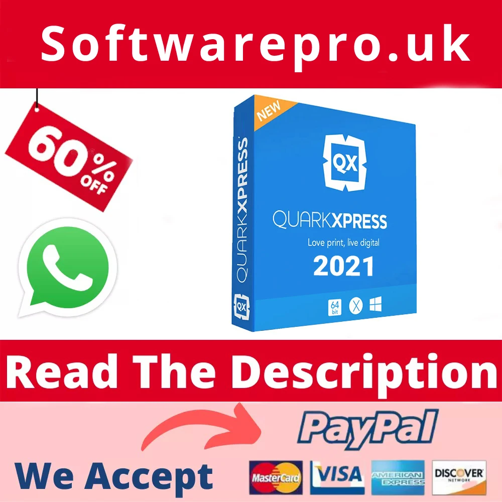

QuarkXPress 2021