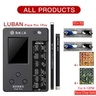 Наборы точечной матрицы Luban iFace Pro, программатор Luban, чипы кабелей для ремонта, клетчатый двигатель выше или ниже