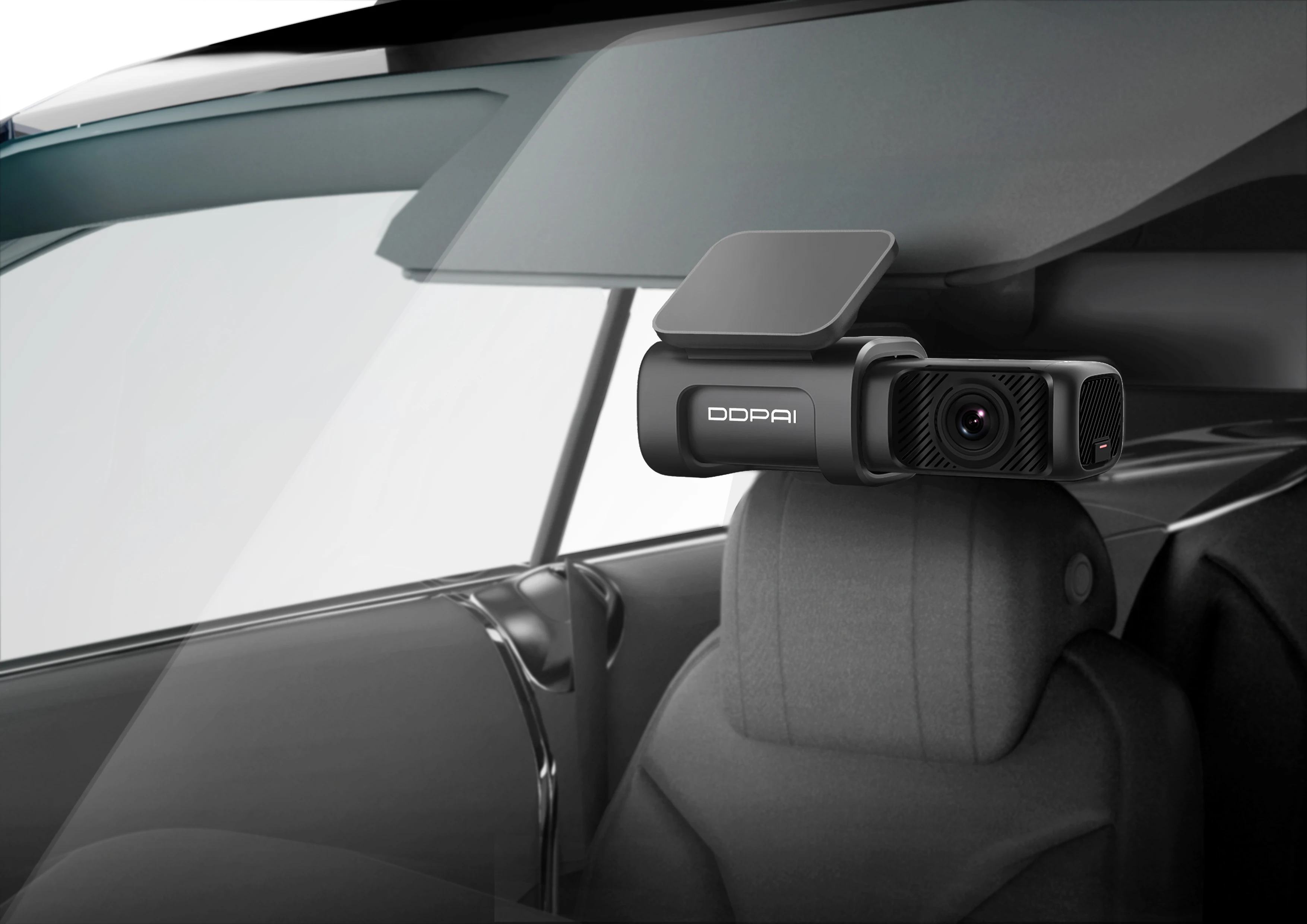 видеорегистратор ddpai mini 5 64ГБ со 4K UHD разрешением mini5 регистратор dash cam