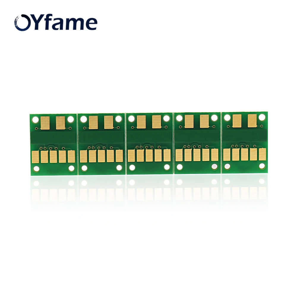 Чипы OYfame 550 551 ARC для Canon IP7250 MG5450 MX725 MX925 MG6450 MG5550 IX6850 MG5650 PGI чипы автоматического