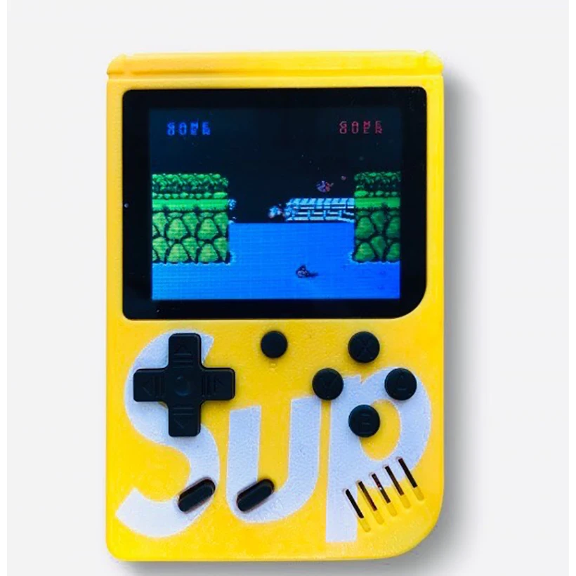 Игровая консоль Мини Ретро игры Встроенные 400 В 1 ручной игровой плеер для sup
