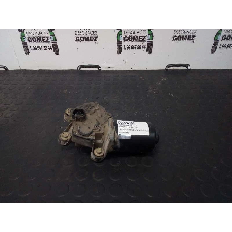 955889 Тойота Королла передний чистый двигатель| |