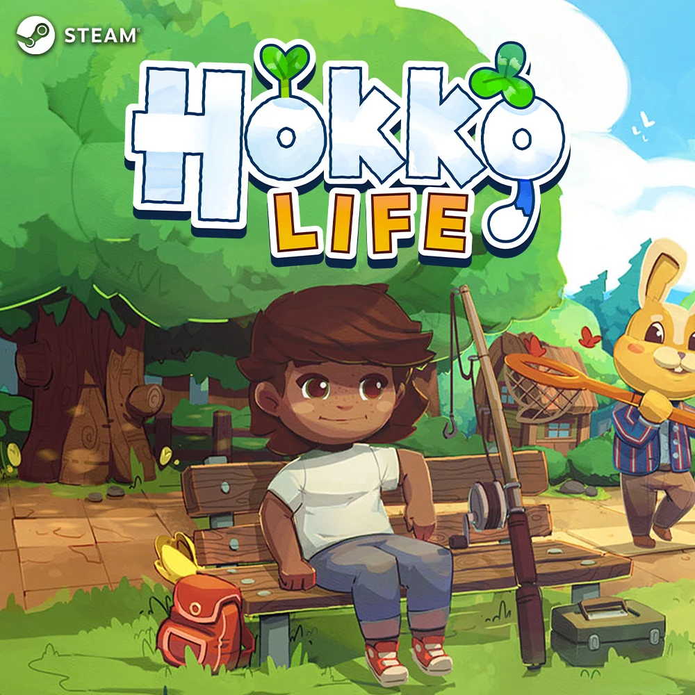 Hokko Life (PC) [Цифровая версия] | Цифровые товары