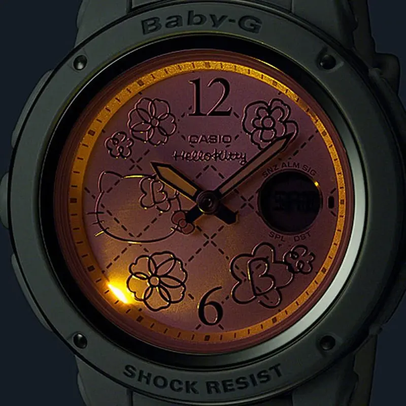 Наручные часы Casio BGA 150KT 7BER детские кварцевые|Детские часы| |