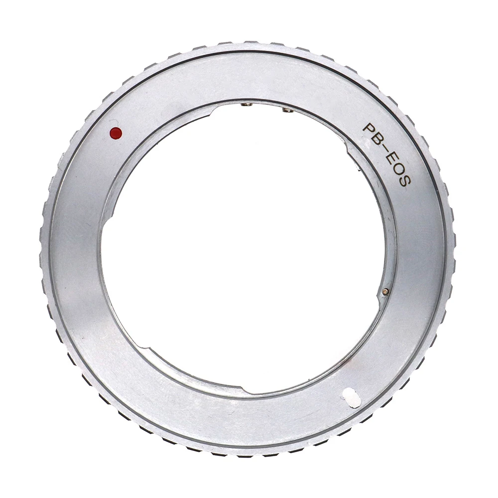 Металлический преобразователь для PB-EOS Pentacon PB крепление Объективы Крепление