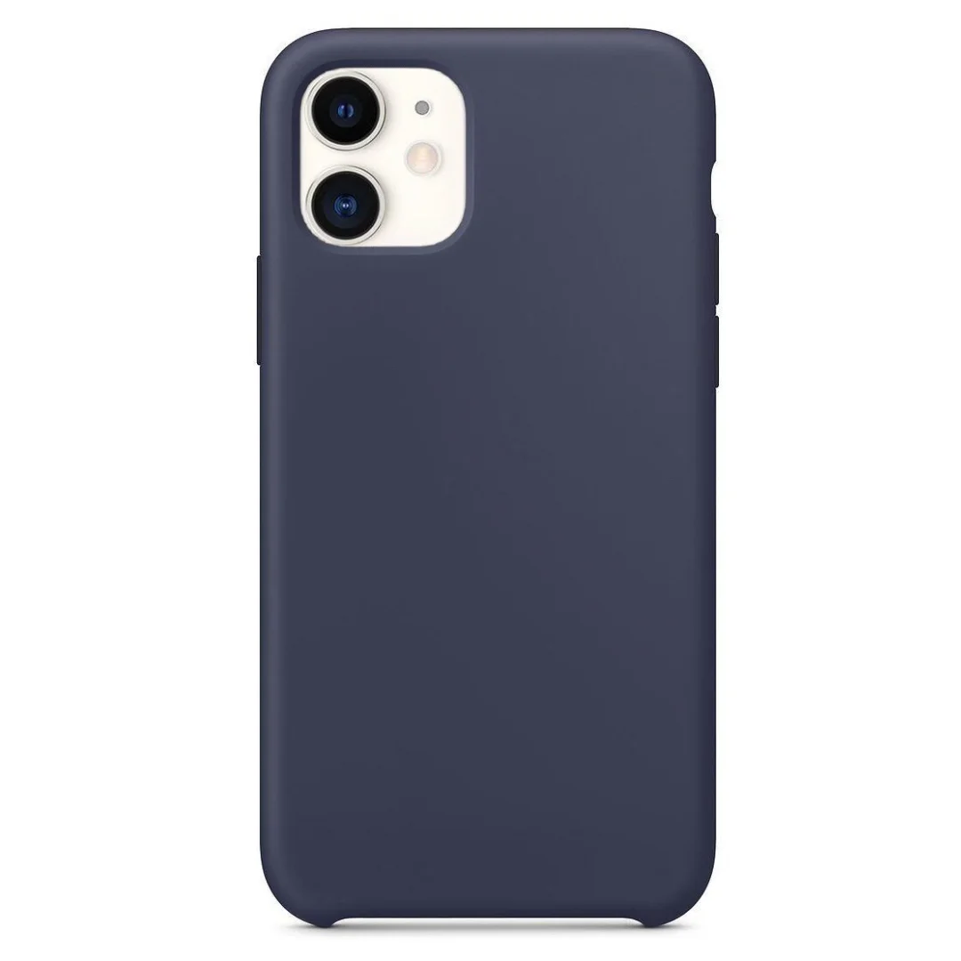 Silicon case for 7,7 +,8,8 + X, XS, XR, xsmax.