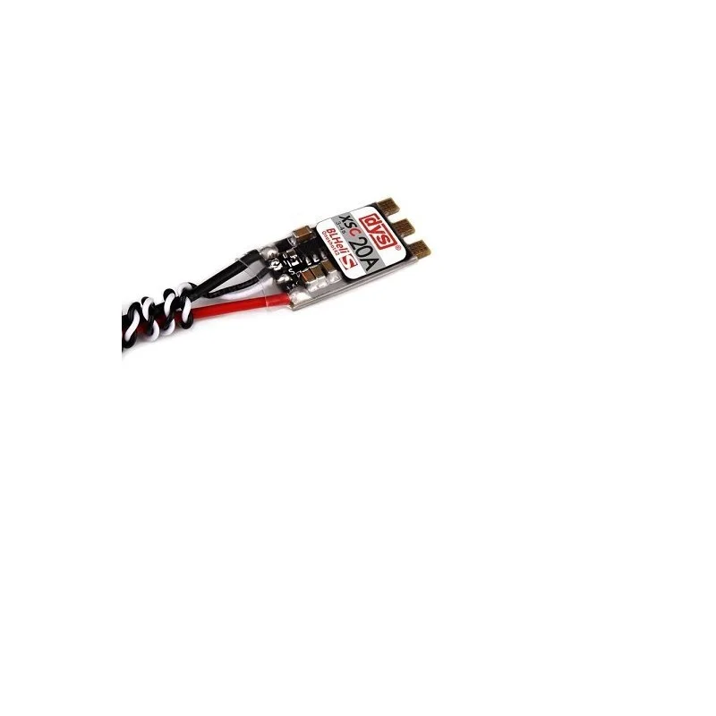 Регулятор оборотов DYS Mini XSC-20A BLHELI_S Firmware