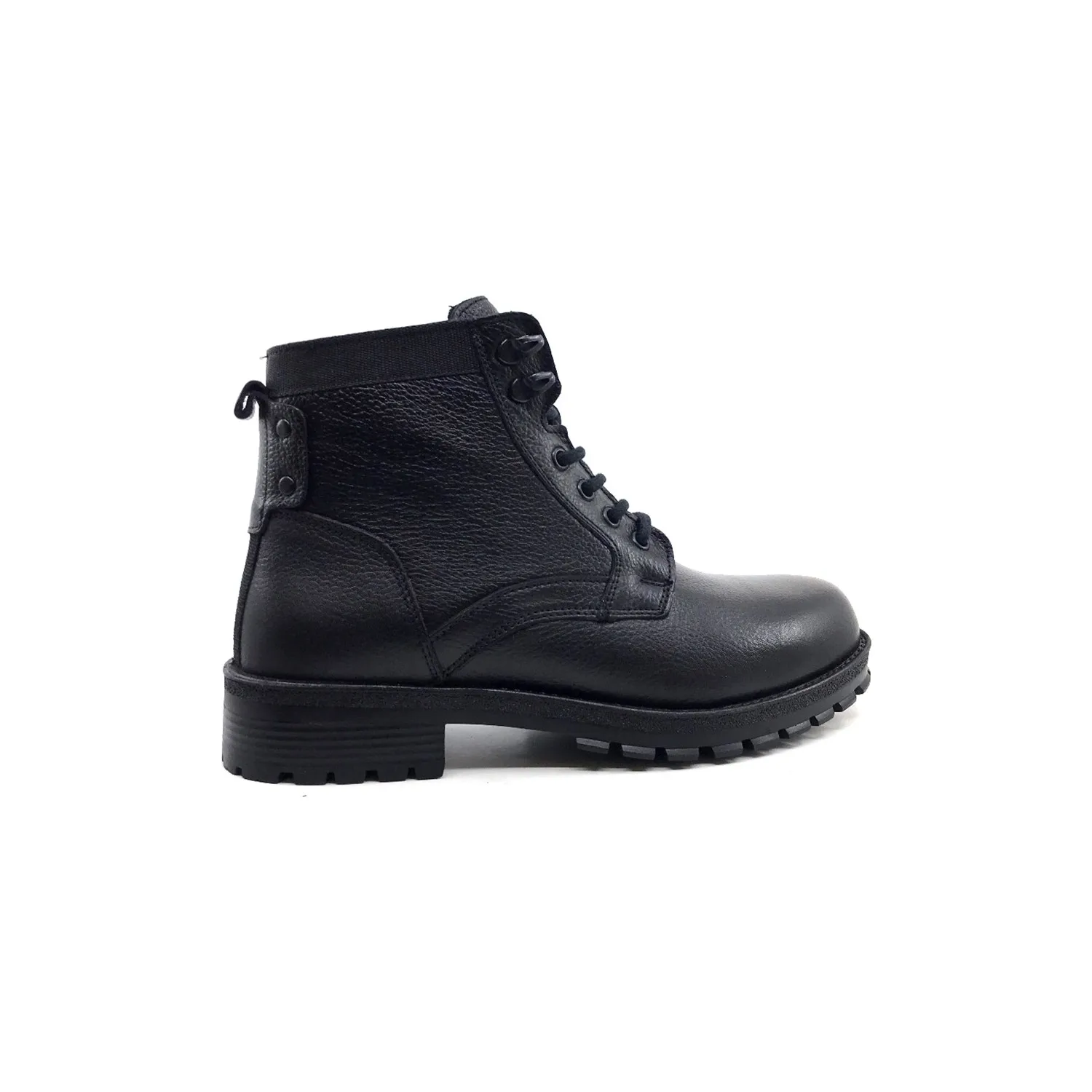 

Kinetix Wlmera 100540577 Black Men Boots