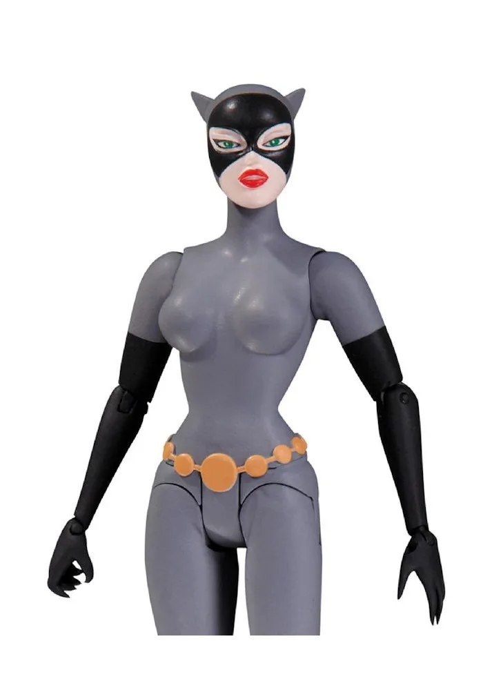 DC COMICS коллекционные вещи Бэтмен мультсериал Женщина кошка фигурка