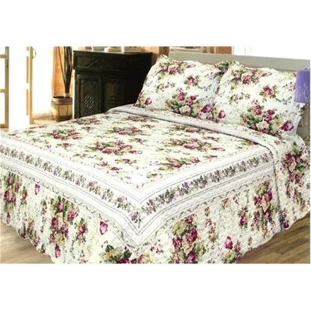 

Crystal Single Bed Cover Balm 288166458