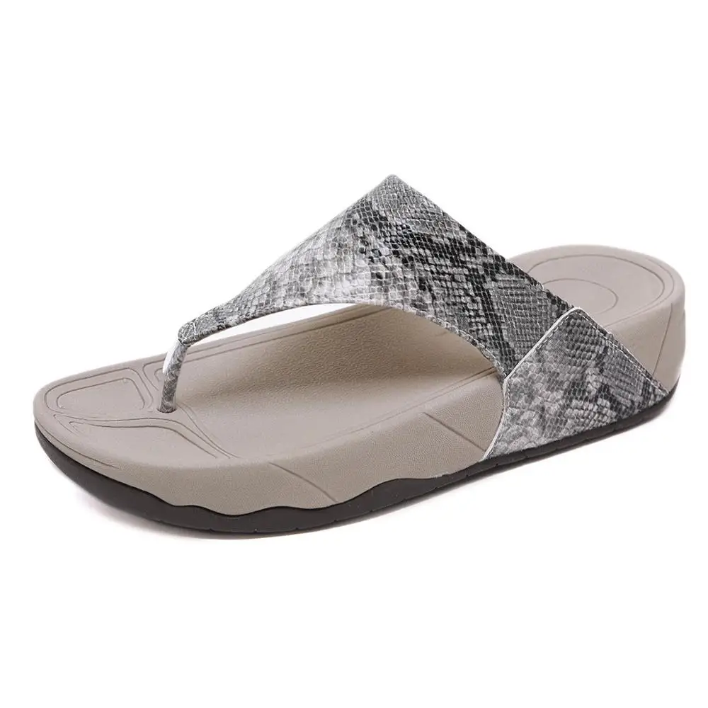 

Hot Summer Lightweight Beach New Men Color Shoes Big Size Unisex Outdoor Flat Slippers JFC