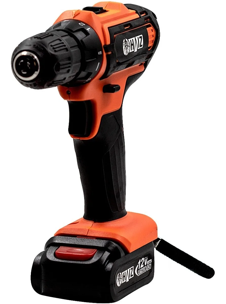

Haiz Portable Electric Screw Drill Bivolt 24 Sockets With Battery HZ-88-3LI