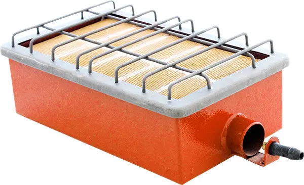 Gas infrared heater-plate Pathfinder Dixon 3 65квт ph-ghp-d3 65 |