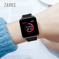 zarks p8 1 4 inch smart watch women full touch pedometer fitness call tracker blood pressure clock men smartwatch watch calling