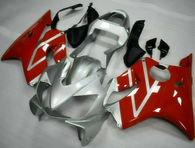 

Комплект обтекателей для мотоцикла HONDA CBR600 F4i 2001 2002 2003 01 02 03 FS