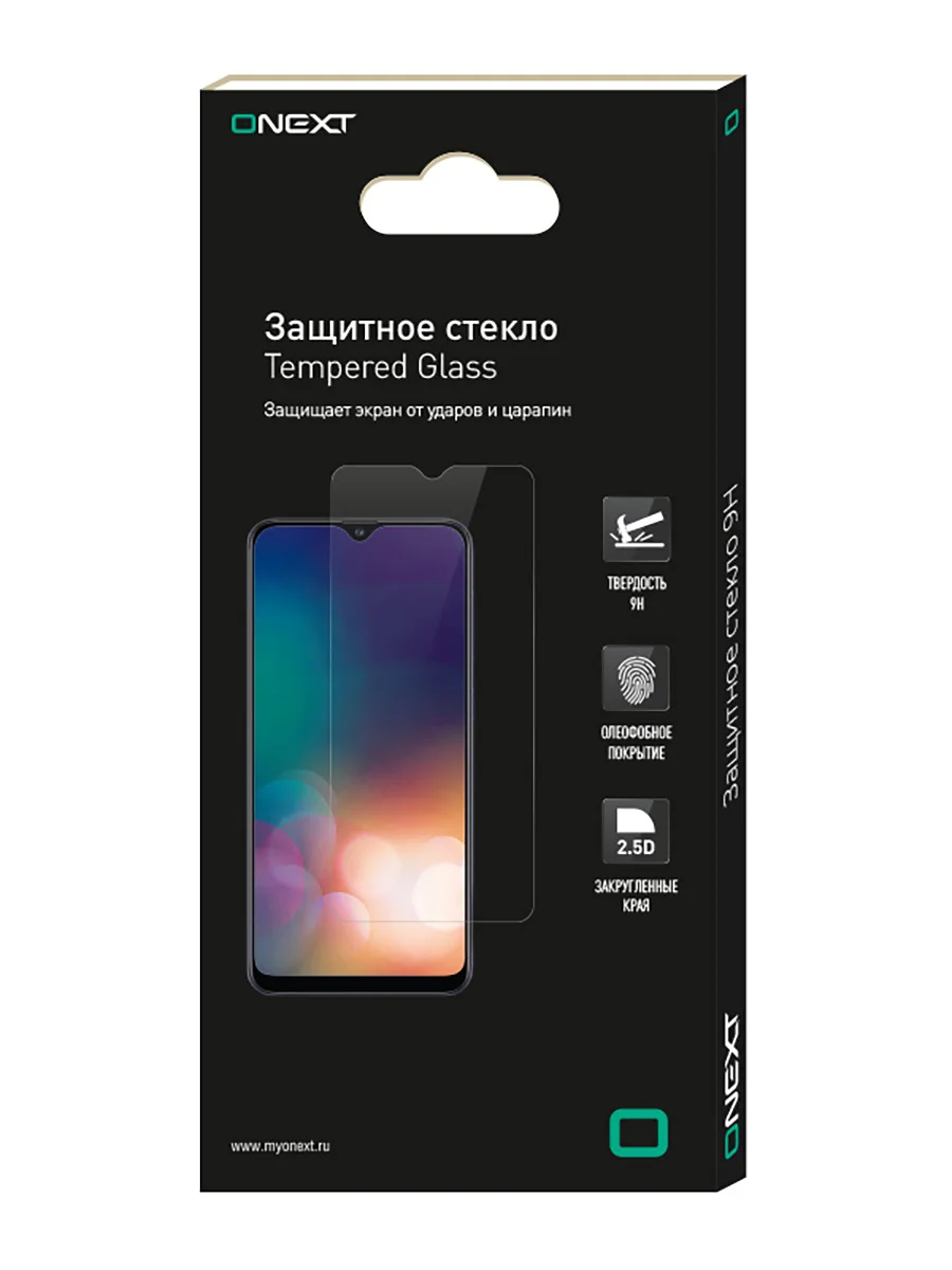 Защитное стекло Onext для телефона Huawei P40 (2020)|Защитные стёкла и плёнки телефонов| |