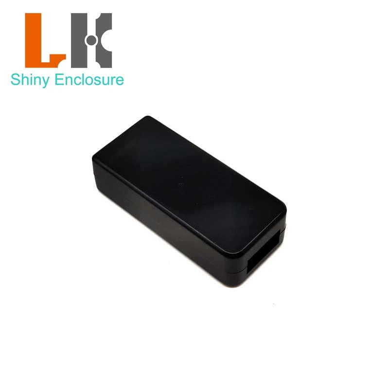 LK-USB07 горячая Распродажа маленький пластиковый корпус для электроники Usb