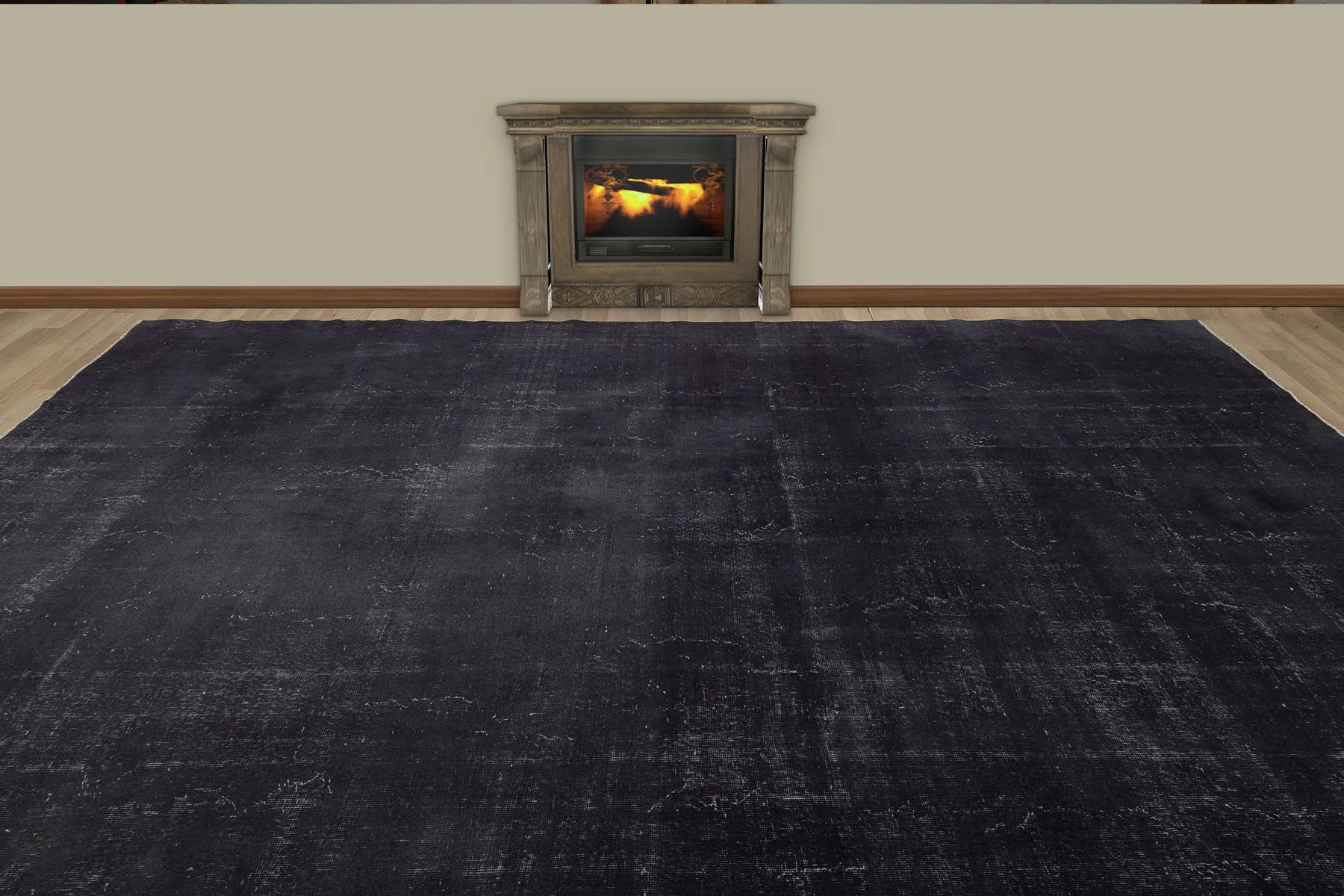 

Hand Woven Tumbled Carpet(7314)298x400