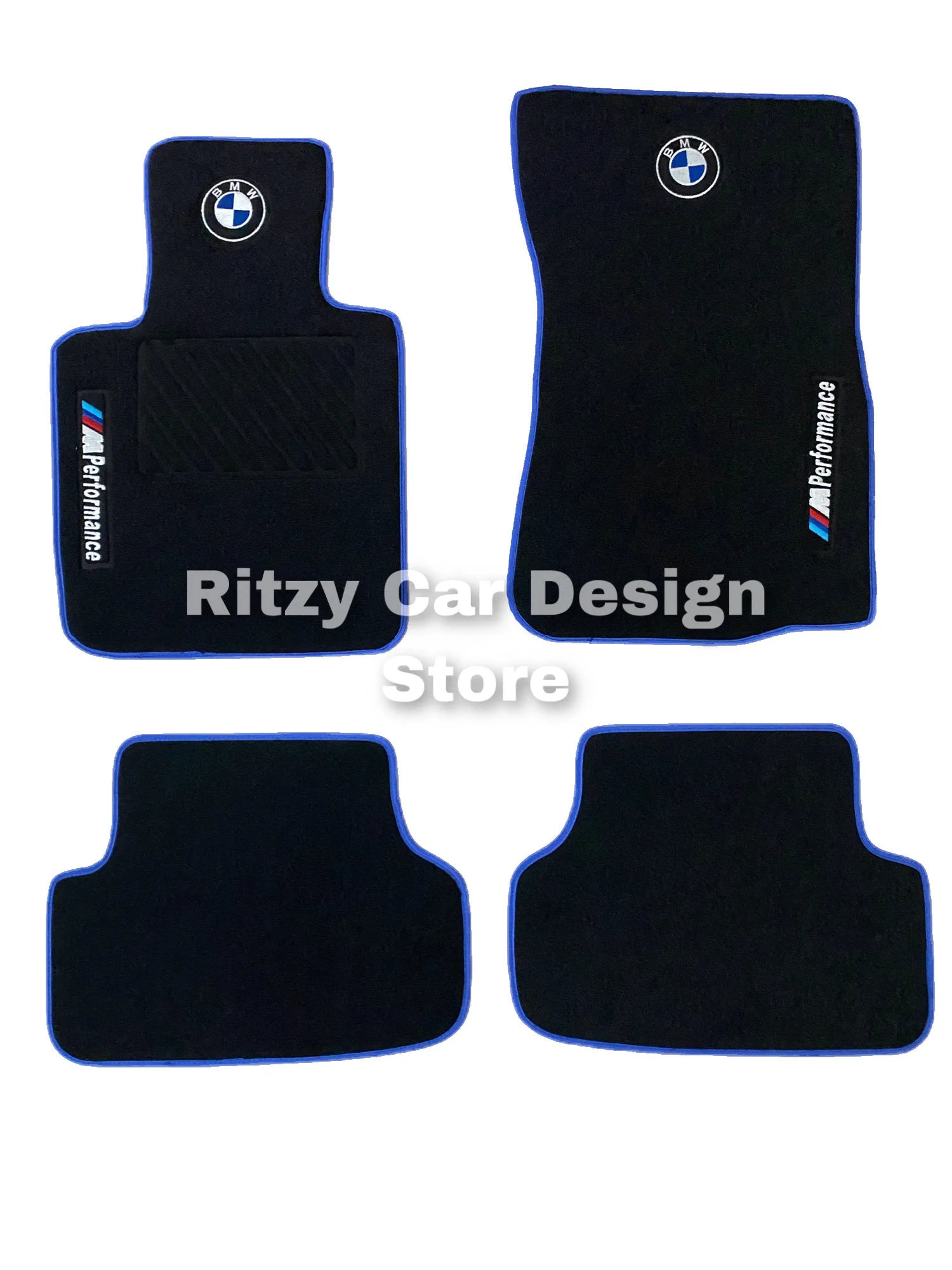 

Luxury Car Carpet Floor Mats for Bmw Models 1-2-3-4-5-6-7-8-X-Z and M Series
