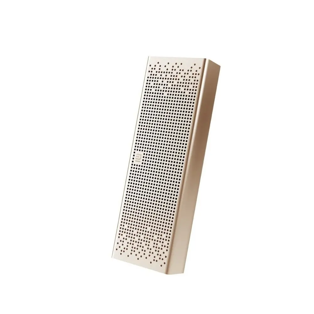 Портативная колонка XIAOMI Mi Bluetooth Speaker беспроводная золотой цвет|Портативные