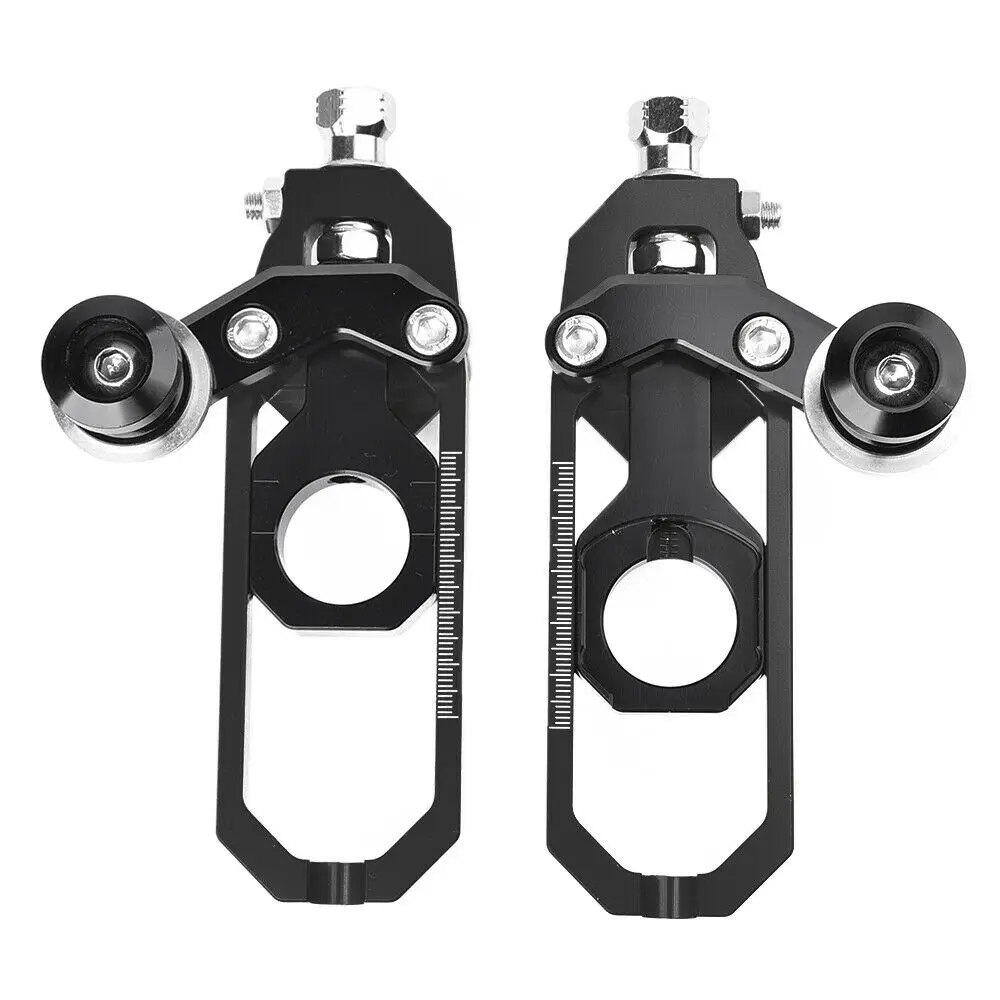 Запчасти для мотоциклов регулировщик цепи натяжитель Катена катушка Алюминий 2011