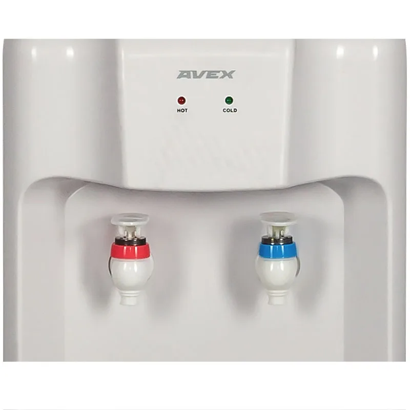 Кулер для воды с электронным охлаждением AVEX D 10W настольный режим холодной и