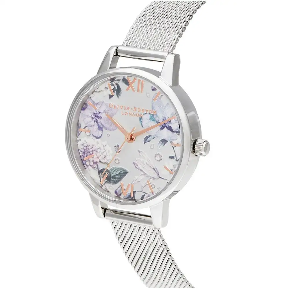 Наручные часы Olivia Burton OB16BF26 женские кварцевые на браслете |