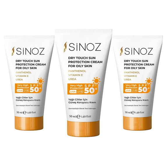 Sinoz SPF 50 +