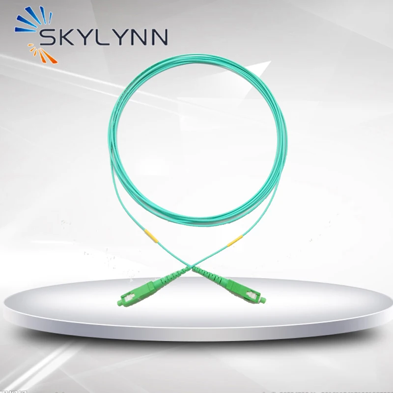 10 шт. оптоволоконный Соединительный шнур 3 5 мм |