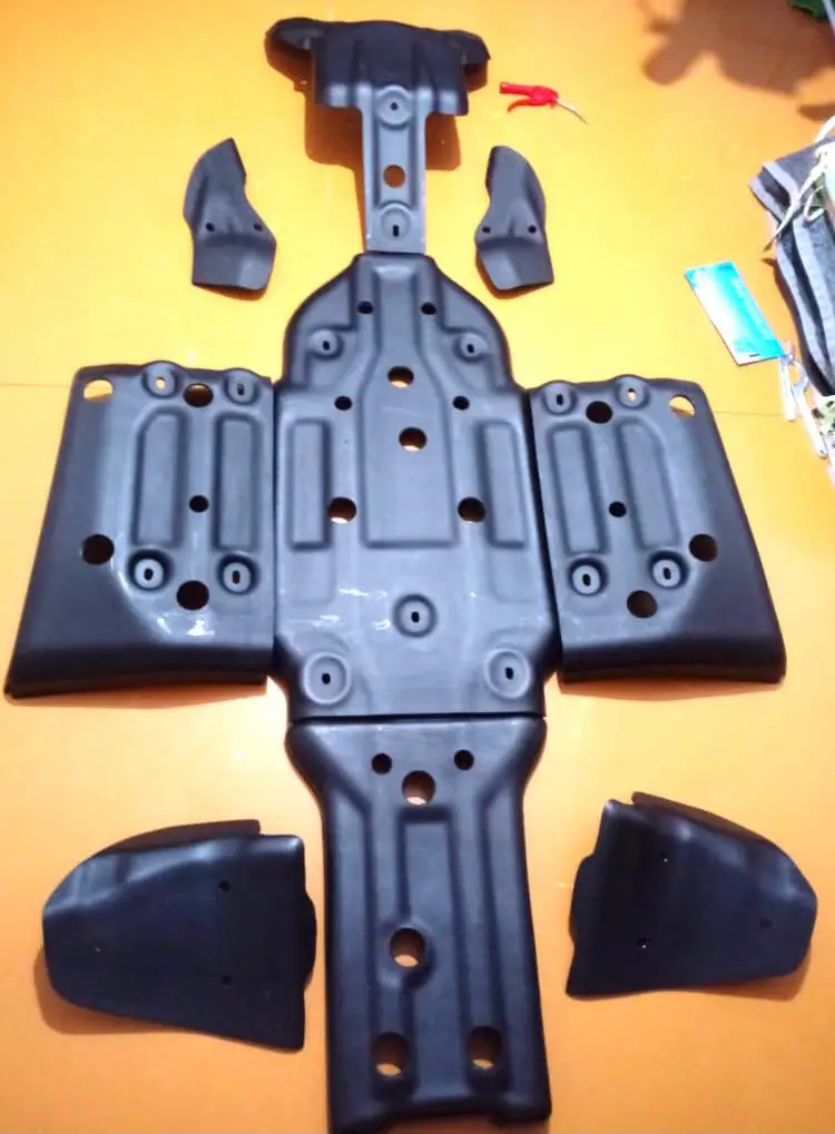CF Moto u10