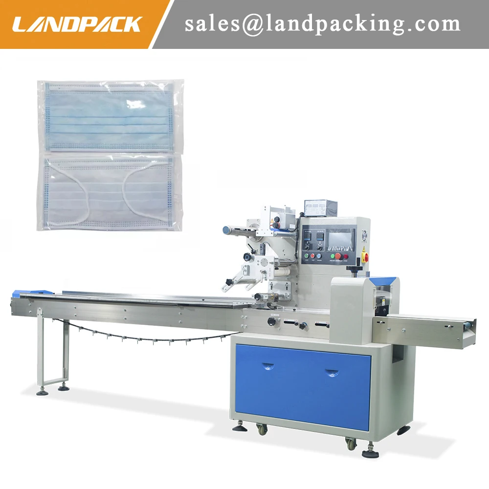 Медицинская Упаковочная машина для маски многофункциональная одноразовая