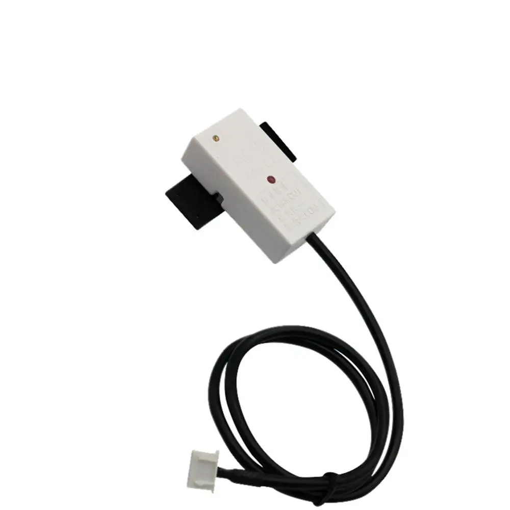 

Taidacent Contactless Liquid Water Level Sensor Water Level Alarm Sensor with Relay Switch DIY Water Level Switch for Pipeline
