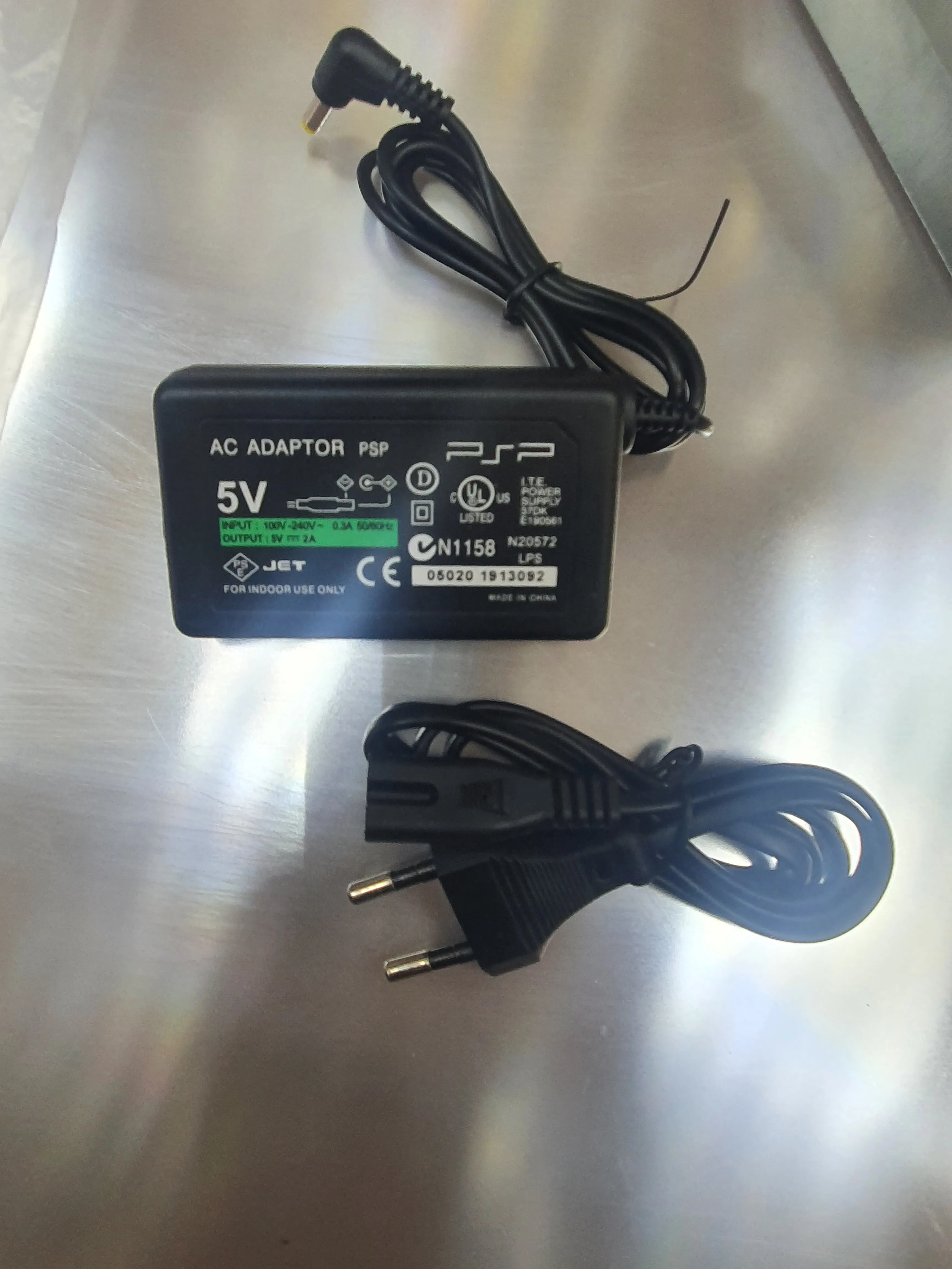 Сетевое зарядное устройство для SONY PSP | Электроника