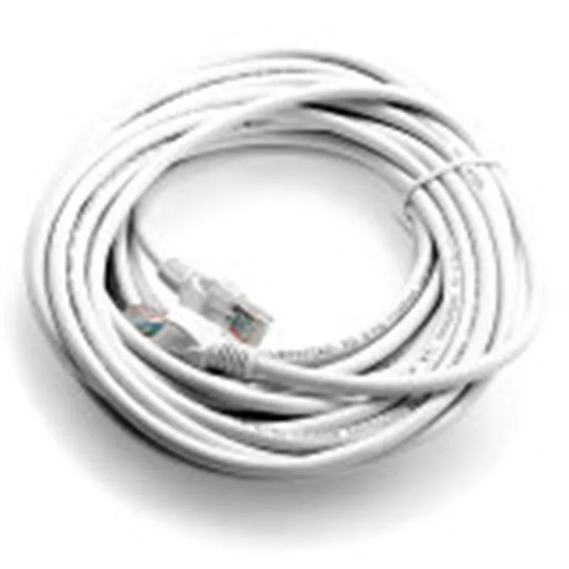 Зазор 10 м RJ45 CAT5e Ethernet кабель для Cat5e Интернет сети LAN Кабельный разъем патч