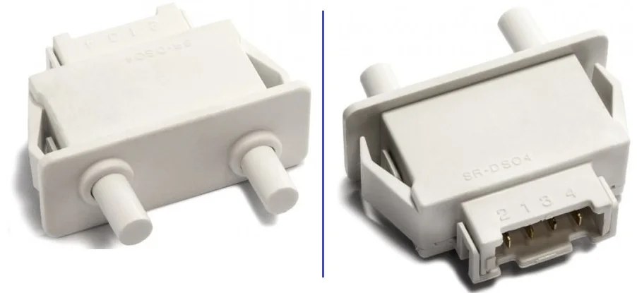 Выключатель света холодильника SAMSUNG|Детали холодильника| |