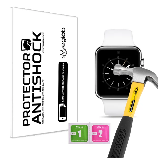 Защитная пленка для экрана с защитой от ударов и царапин совместима Lemfo LF07 |