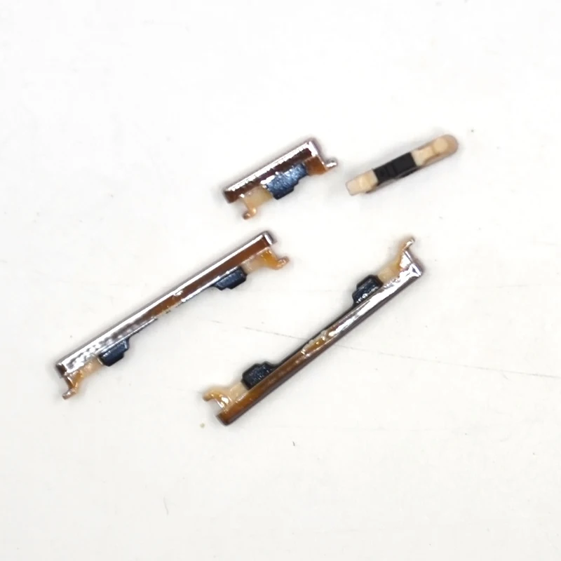 Bot&oacute;n de encendido para Motorola Moto G6 Play, bot&oacute;n de encendido, apagado, subir y bajar volumen, versi&oacute;n brasile&ntilde;a Original-2