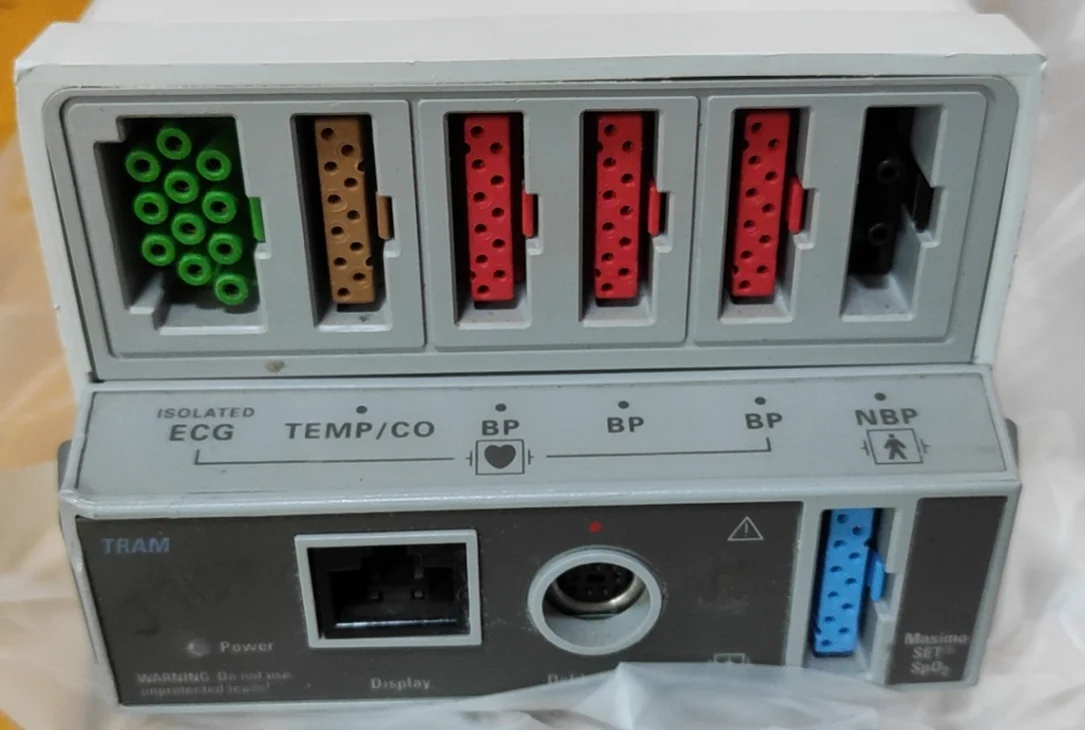 

GE модуль электромобиля 451 м с spo2 masimo (б/у, оригинал, протестирован)