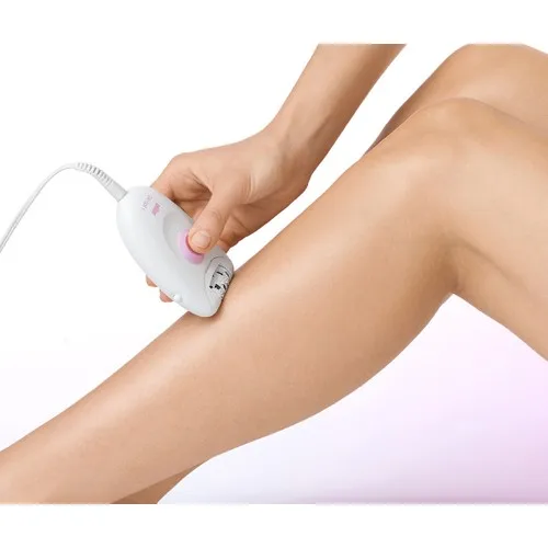 Эпилятор Braun Silk-epil 1/1370 для ног и тела | Бытовая техника