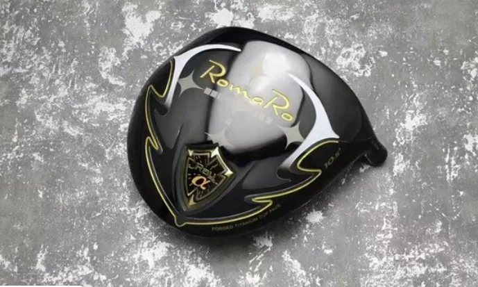 

NEW RomaRo Ray-α Golf Driver RomaRo Golf Clubs 9.5/10.5 Degrees golf clubs real driver head with headcover